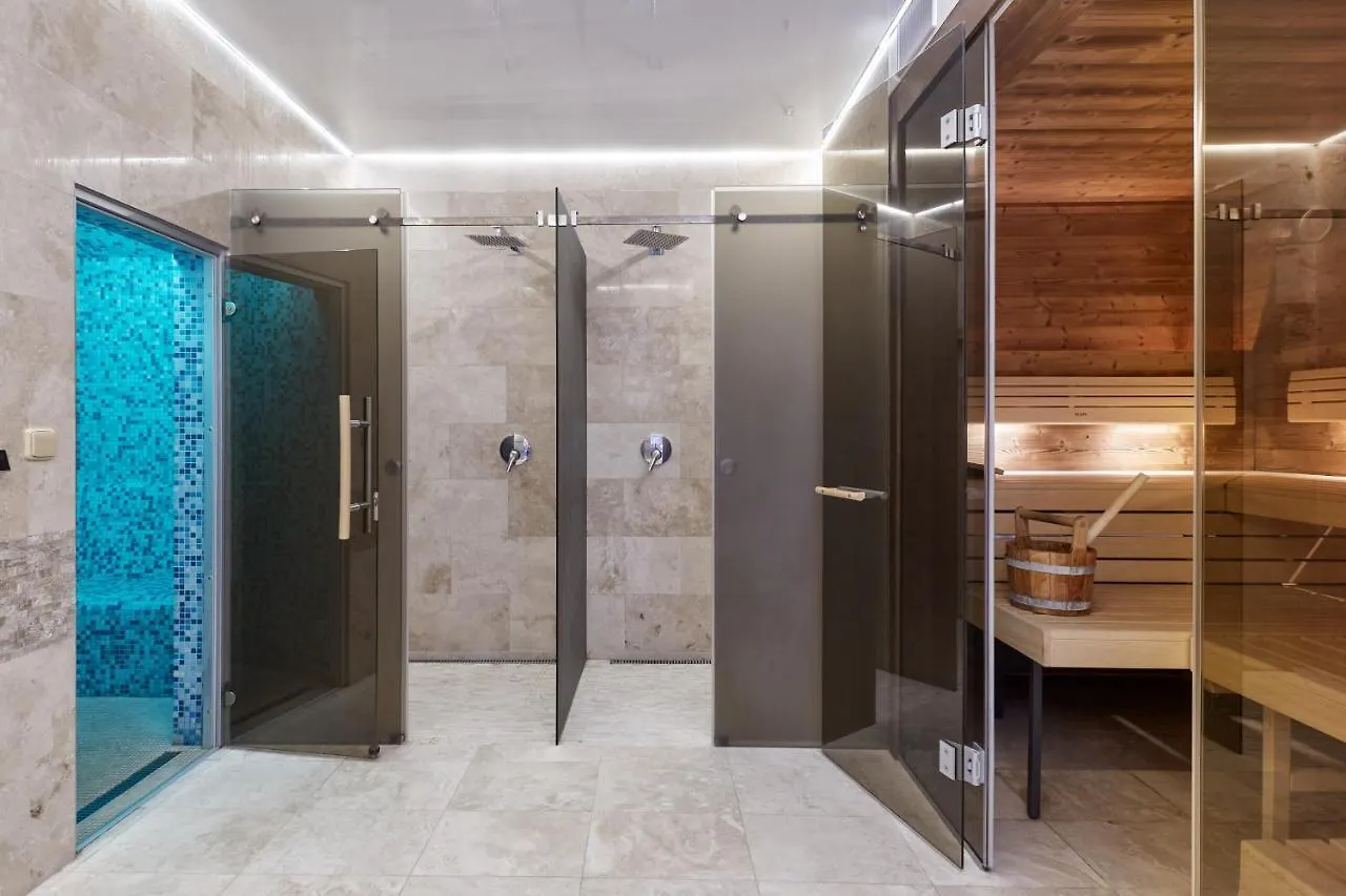 Spa Hotel Villa Ritter Karlovy Vary Czech Republic