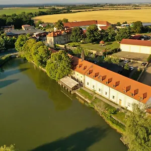 *** Hotel Certousy Czech Republic