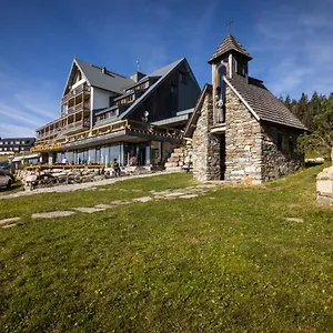 Hotel Erlebachova Bouda, - Svaty Frantisek Szpindlerowy Młyn