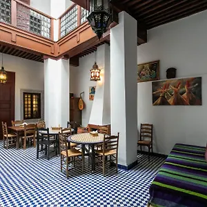  Guest house Riad Unique Morocco